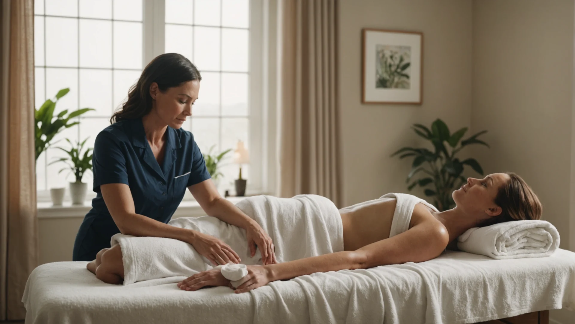 où faire une cure pour drainage lymphatique